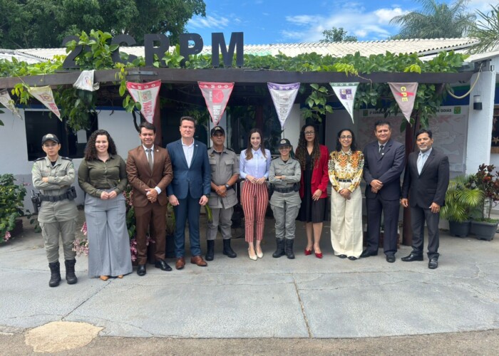 SDP, subseção de Aparecida e PM estreitam laços para garantir prerrogativas da advocacia