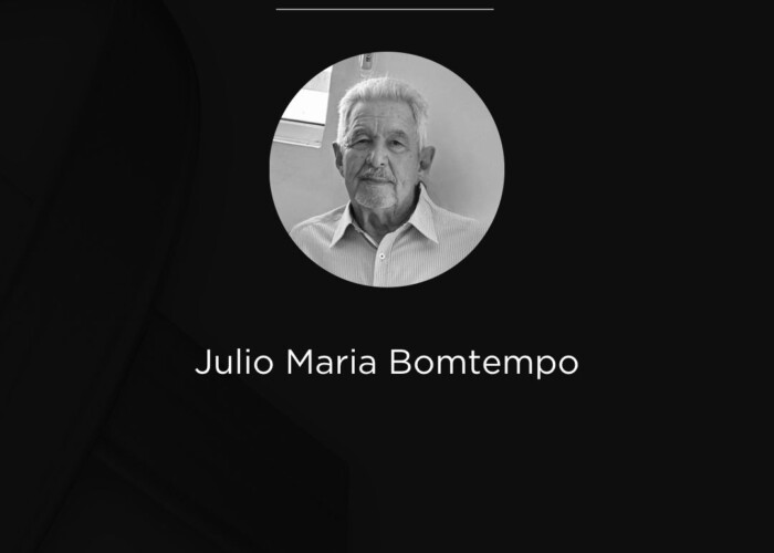 OAB-GO lamenta morte do advogado Julio Maria Bomtempo