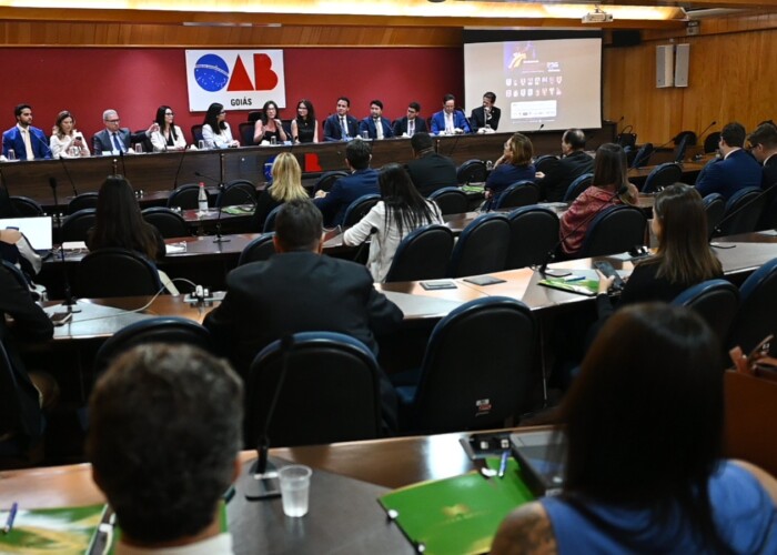 OAB-GO realiza Seminário da Advocacia Pública e debate integração às políticas públicas