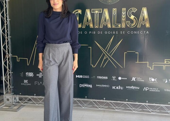 OAB-GO participa do 4º Catalisa e reforça diálogo institucional sobre empreendedorismo e políticas públicas