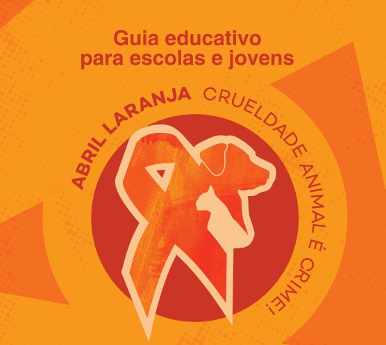 Abril Laranja: OAB-GO lança cartilha educativa para combater maus-tratos aos animais