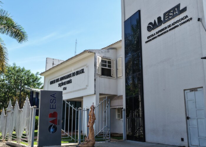 ESA: 40 anos de história e compromisso permanente com o futuro da advocacia goiana