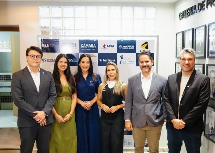 CDT e OAB Anápolis mobilizam advocacia e sociedade em campanha de solidariedade e segurança no trânsito