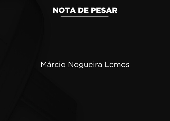 OAB-GO lamenta o falecimento do advogado Márcio Nogueira Lemos