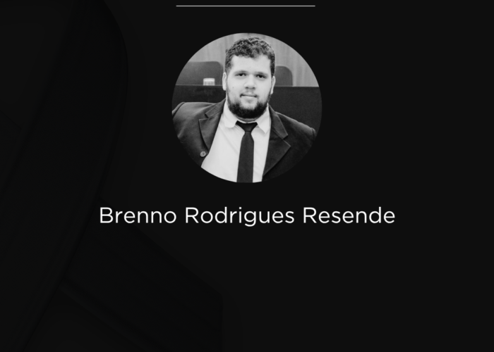 OAB-GO lamenta o falecimento de Brenno Rodrigues Resende