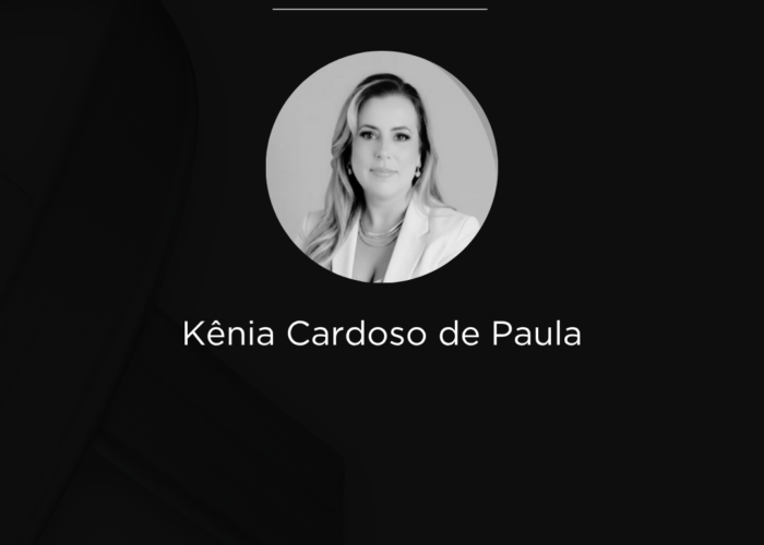 OAB-GO lamenta o falecimento de Kênia Cardoso de Paula