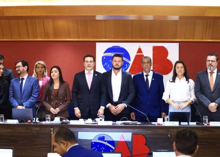 Conselho Seccional elege Dihon Moisés Costa como diretor-tesoureiro da subseção de Pires do Rio