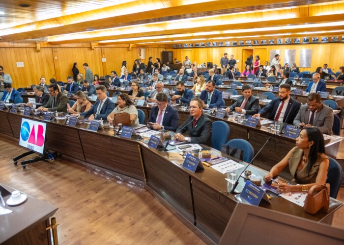 51º Colégio de Presidentes: OAB-GO debate estratégias conjuntas para enfrentamento ao golpe contra o sistema de Justiça