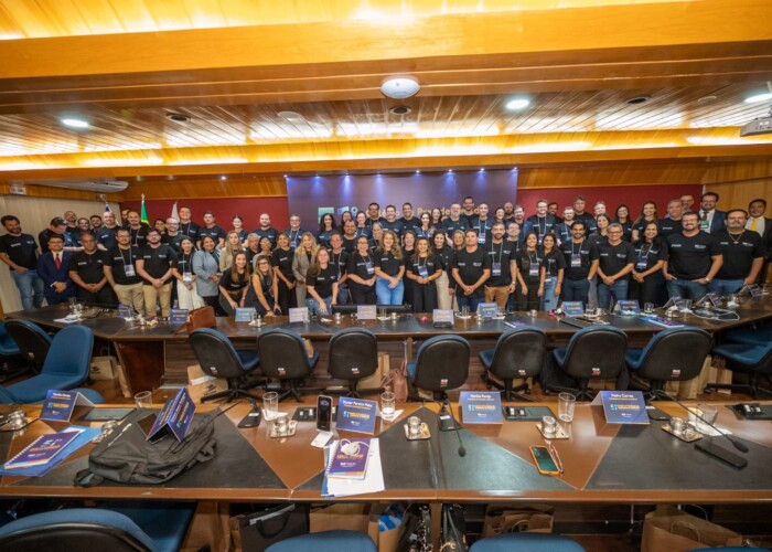 União e estratégia marcam o encerramento do 51º Colégio de Presidentes da OAB-GO