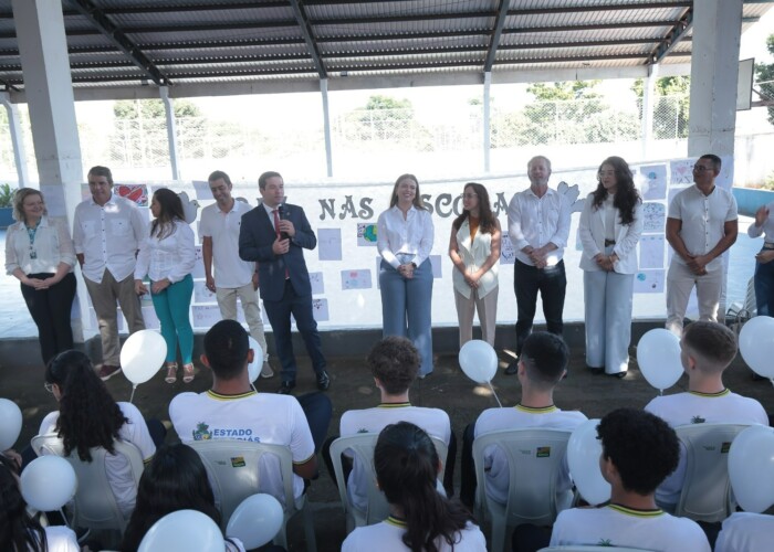 OAB-GO e Governo de Goiás realizam 4ª edição da campanha “Paz nas Escolas” com mobilização em todo o Estado