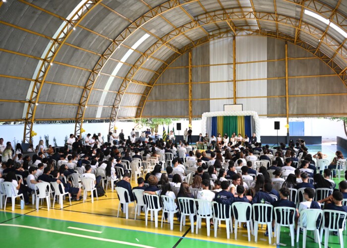 4ª edição do projeto “Paz nas Escolas” bate recorde com mais de 900 unidades atendidas em Goiás