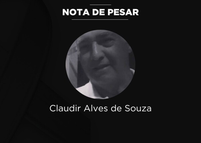OAB-GO lamenta o falecimento do advogado Claudir Alves de Souza