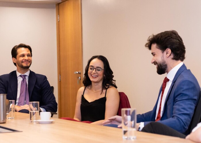 Subcomissão de Estudos Tributários da OAB-GO fortalece formação prática com visita institucional à PGE-GO no Projeto de Mentoria 2026