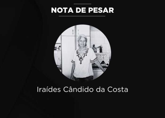 OAB-GO lamenta o falecimento de Iraídes Cândido da Costa