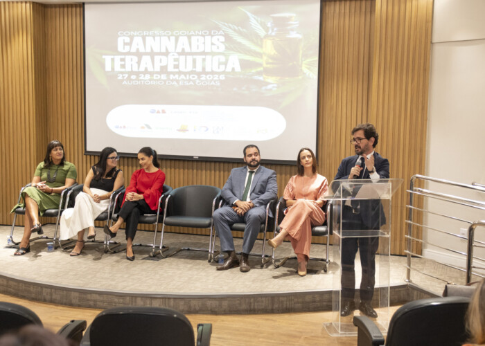 Cannabis medicinal mobiliza advocacia, pesquisadores e famílias em congresso da OAB-GO