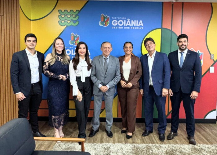 Ceasc e Prefeitura de Goiânia alinham parcerias para fortalecer ações sociais e proteção à infância