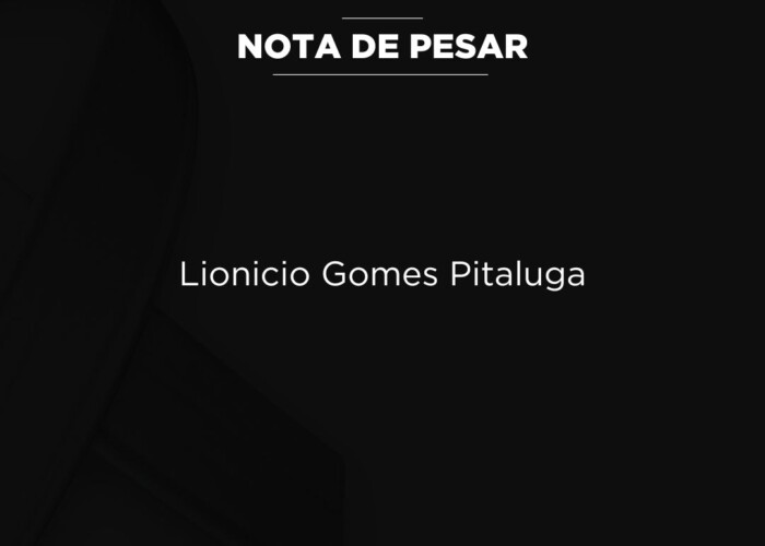 OAB-GO lamenta o falecimento de Lionicio Gomes Pitaluga