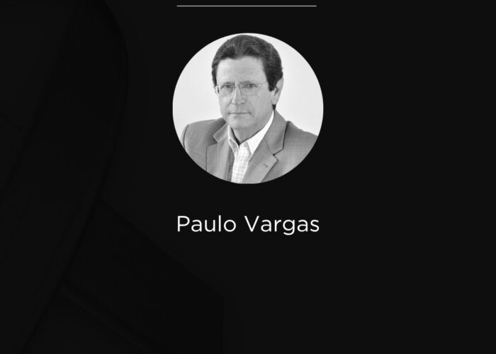OAB-GO lamenta o falecimento de Paulo Vargas, referência da indústria goiana