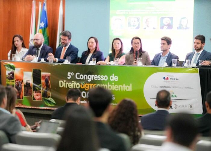 Avanço das recuperações judiciais e restrições ao crédito pautam 5º Congresso de Direito Agroambiental
