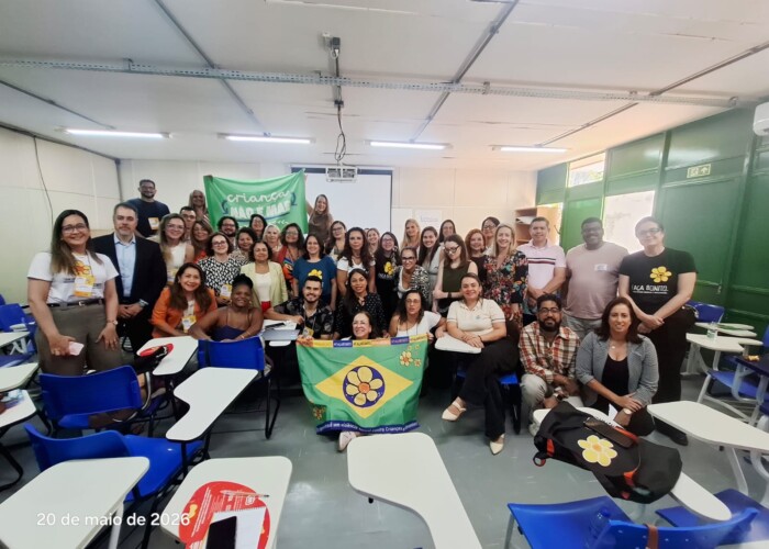 CDCA da OAB-GO participa de congresso nacional sobre enfrentamento à violência sexual contra crianças e adolescentes