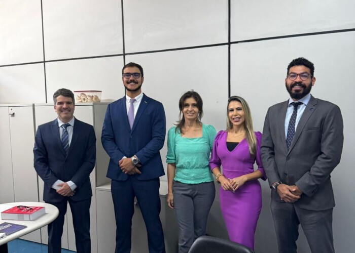 CDS e CDT da OAB-GO realizam reunião com Detran sobre transferência de veículos em inventários
