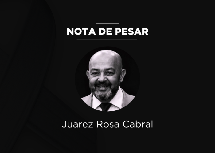 OAB-GO lamenta o falecimento do advogado Juarez Rosa Cabral