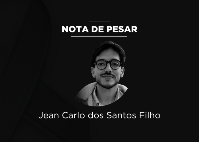 OAB-GO lamenta o falecimento de Jean Carlo dos Santos Filho