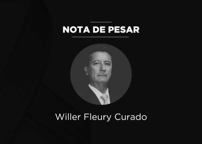 OAB-GO e Subseção de Aparecida de Goiânia lamentam o falecimento do advogado Willer Fleury Curado