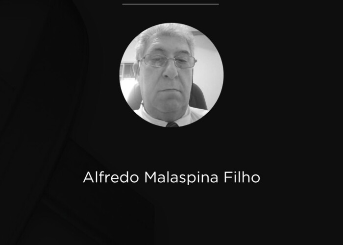 OAB-GO lamenta o falecimento do advogado Alfredo Malaspina Filho
