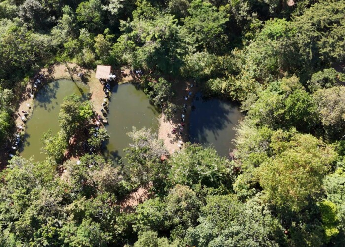 OAB Rio Verde inaugura complexo de pesca esportiva focado em saúde mental e preservação