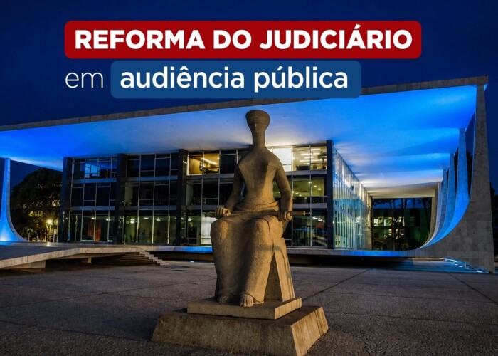 OAB-GO discute em audiência pública reforma do Judiciário, sustentação oral e limite às decisões monocráticas