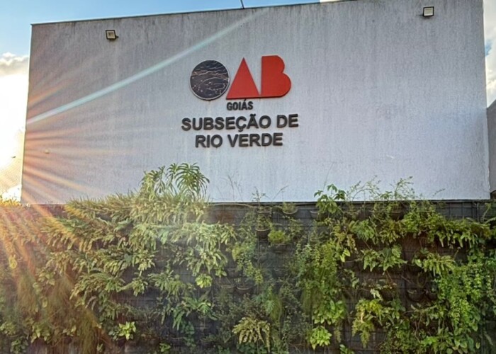 Subseção de Rio Verde da OAB-GO defende a instalação de Vara das Garantias