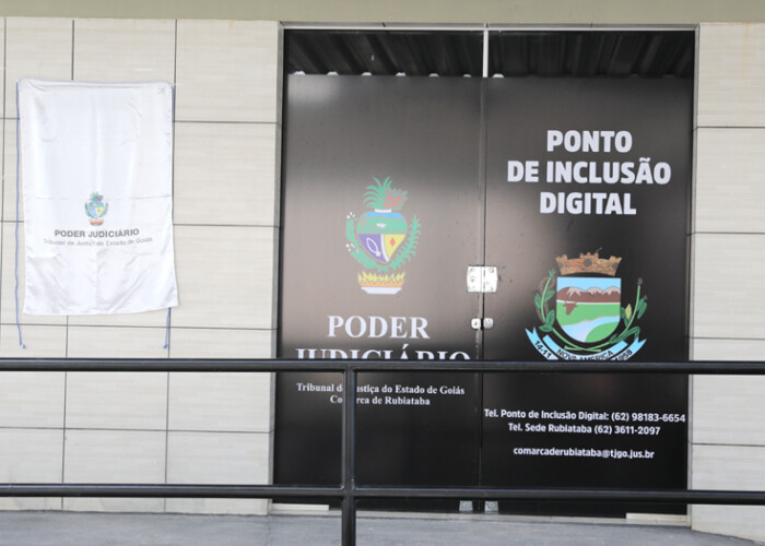 OAB Rubiataba e TJGO ampliam acesso à advocacia dativa por meio de Pontos de Inclusão Digital no interior