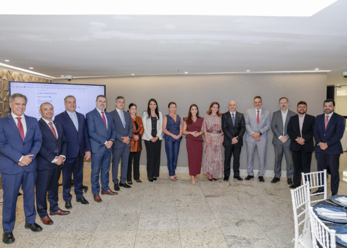 OAB-GO celebra com TJGO e Caixa o pagamento de custas e depósitos judiciais por cartão de crédito