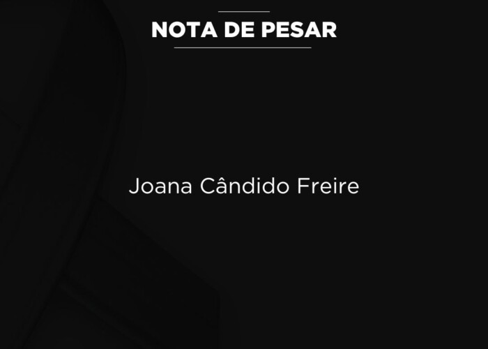 OAB-GO lamenta o falecimento de Joana Cândido Freire