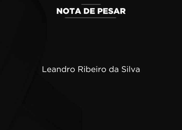 OAB-GO lamenta o falecimento do advogado Leandro Ribeiro da Silva
