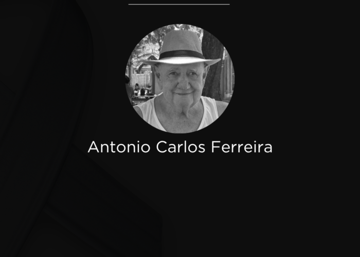 OAB-GO lamenta o falecimento de Antonio Carlos Ferreira, pai da ex-conselheira Lisa Fabiana