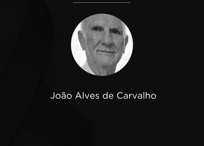 OAB-GO lamenta o falecimento do advogado João Alves de Carvalho