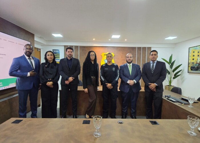 OAB-GO e Diretoria-Geral da Polícia Penal fortalecem diálogo institucional em defesa das prerrogativas da advocacia