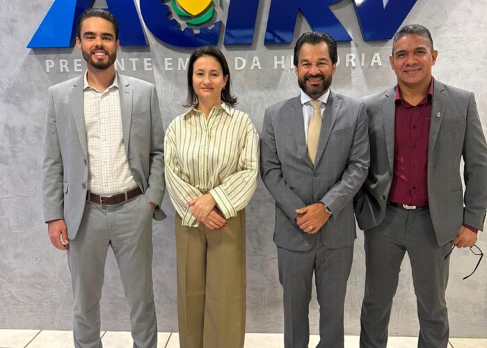 OAB Rio Verde lidera mobilização por elevação de comarca e fortalecimento do Judiciário no Sudoeste Goiano