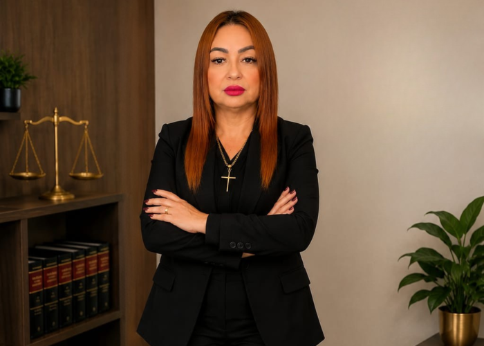 Alessandra Ferreira Borges assume interinamente a presidência do Sistema de Defesa das Prerrogativas da OAB-GO