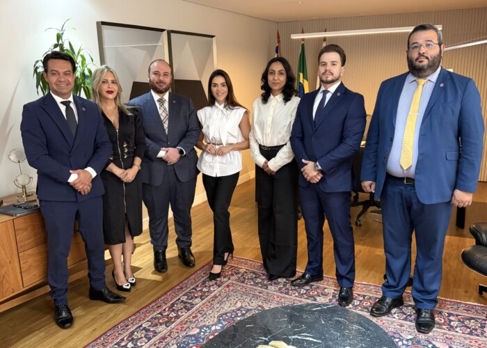 OAB-GO empossa novos diretores do Sistema de Defesa das Prerrogativas e da CEDModa
