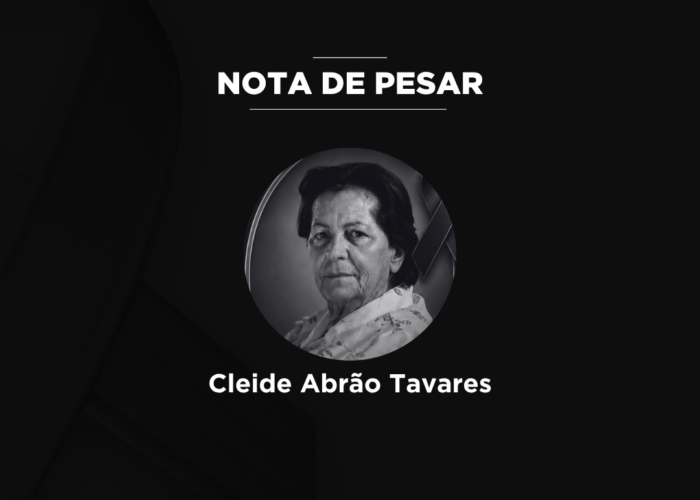 OAB-GO e Subseção de Catalão lamentam o falecimento de Cleide Abrão Tavares, ex-prefeita de Cumari