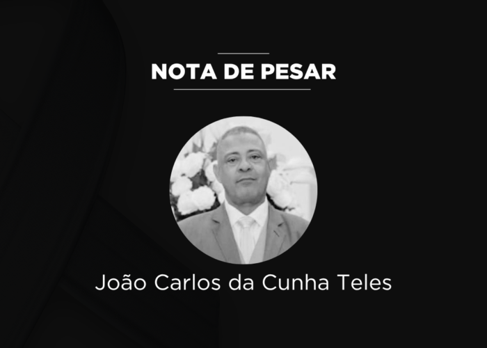 OAB-GO lamenta o falecimento de João Carlos da Cunha Teles, pai do advogado Wender Teles