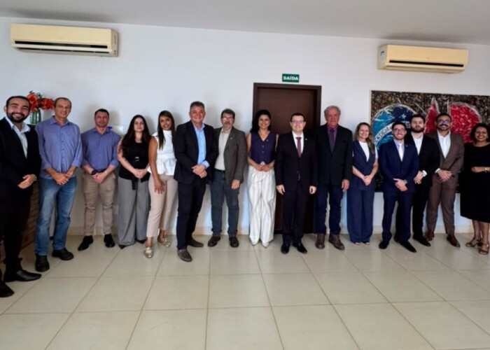 OAB Jataí cede instalações à Justiça do Trabalho para garantir continuidade das audiências durante obras do novo Fórum