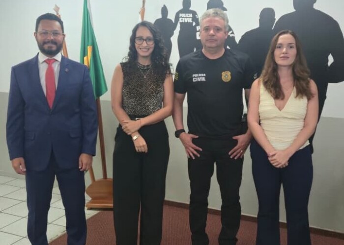 CDC da OAB-GO e DECON fortalecem diálogo institucional em defesa do Direito do Consumidor