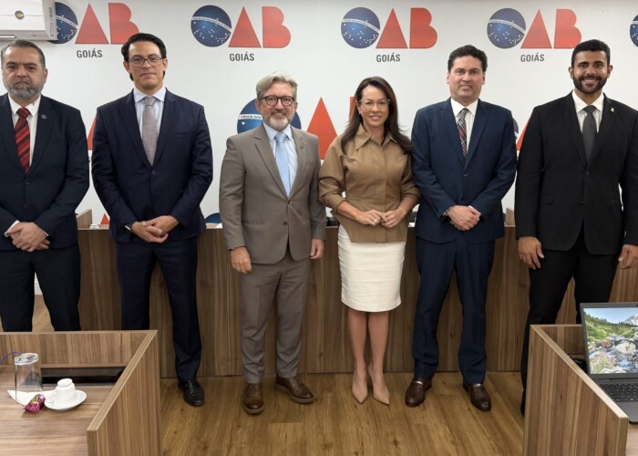OAB-GO empossa novos integrantes do TED e comissões