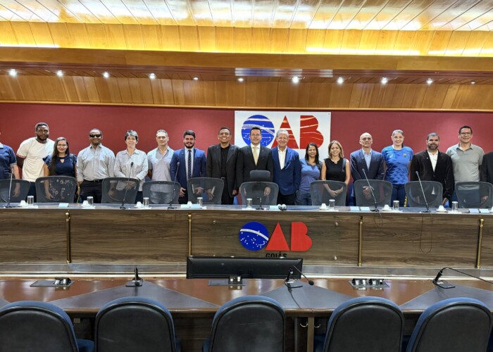 OAB-GO debate fortalecimento do esporte paralímpico e inclusão de paratletas no mercado de trabalho