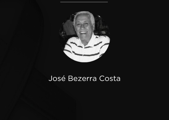 OAB-GO lamenta o falecimento do advogado José Bezerra Costa