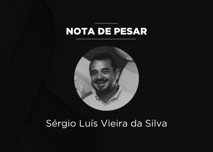 OAB-GO e Subseção de Senador Canedo lamentam o falecimento de Sérgio Luís Vieira da Silva, marido da juíza do TED Elisângela Melo
